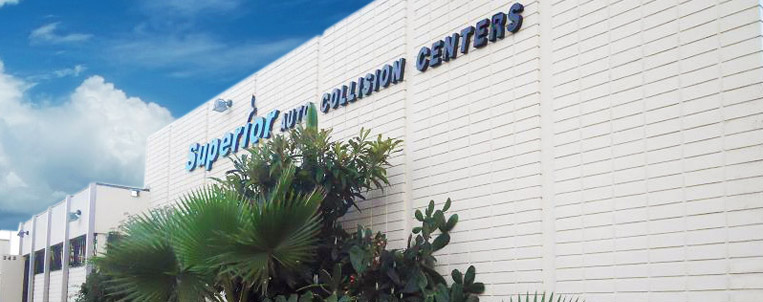 Superior Auto Collision Centers